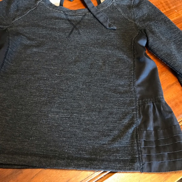 Lululemon wool and silk sweater - Picture 5 of 7